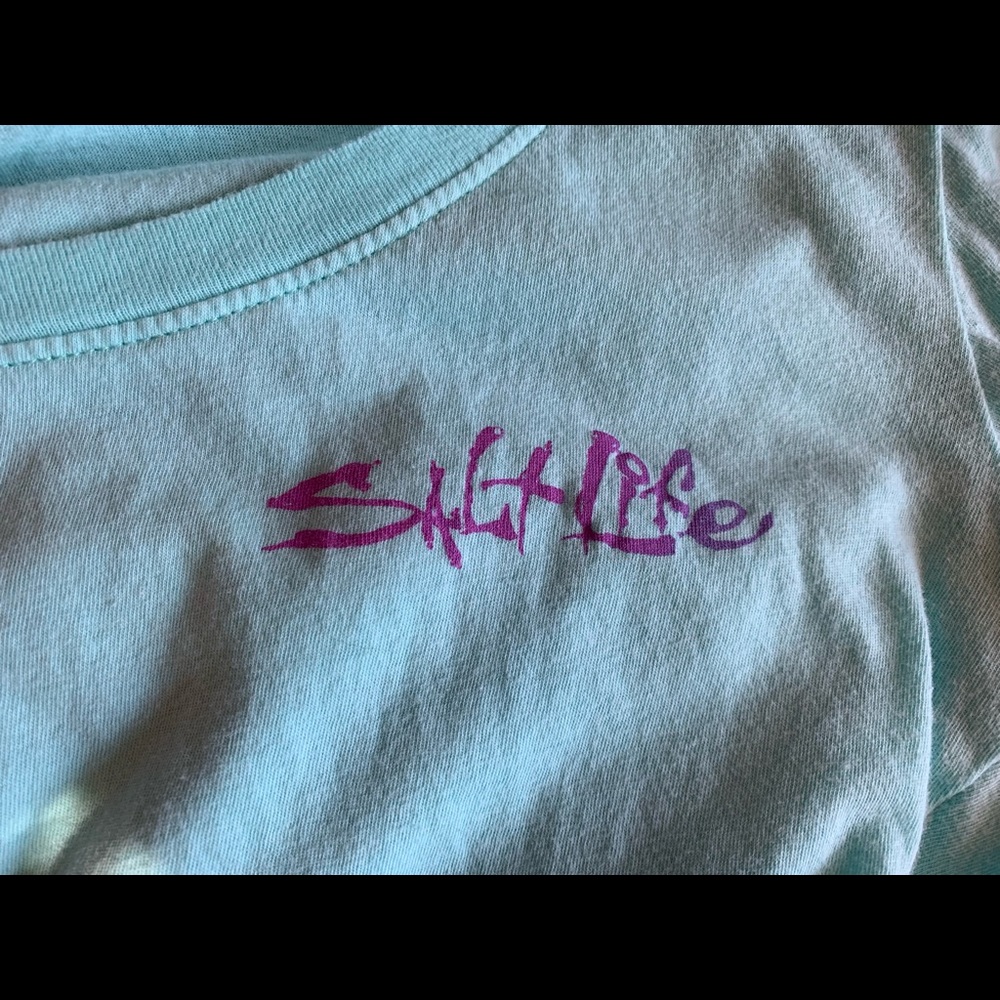 Salt life T-shirt